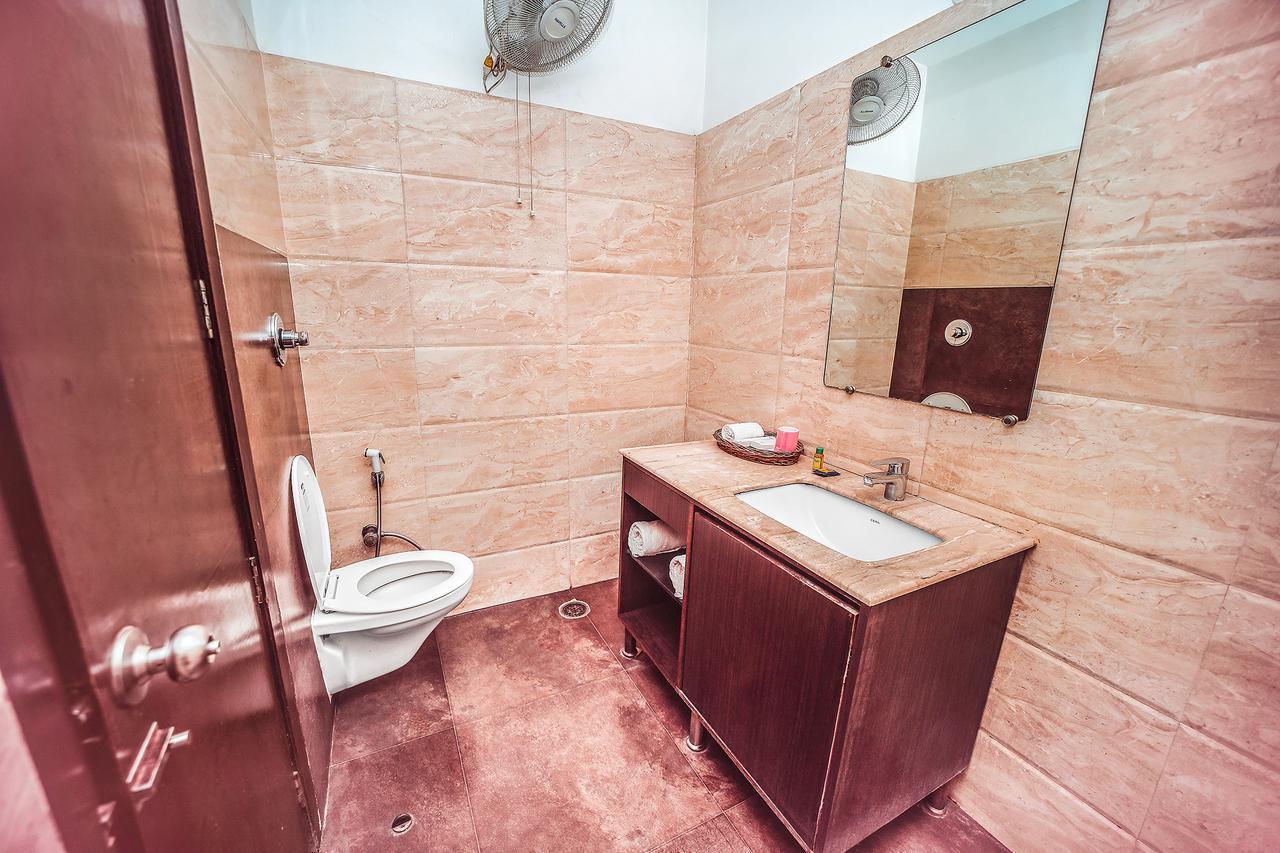 Fabhotel Basera Amritsar Exterior foto